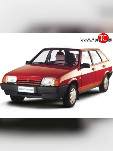 Дверь передняя левая Стандартная (Окрашенная) Лада ВАЗ 2109 (1987-2004)