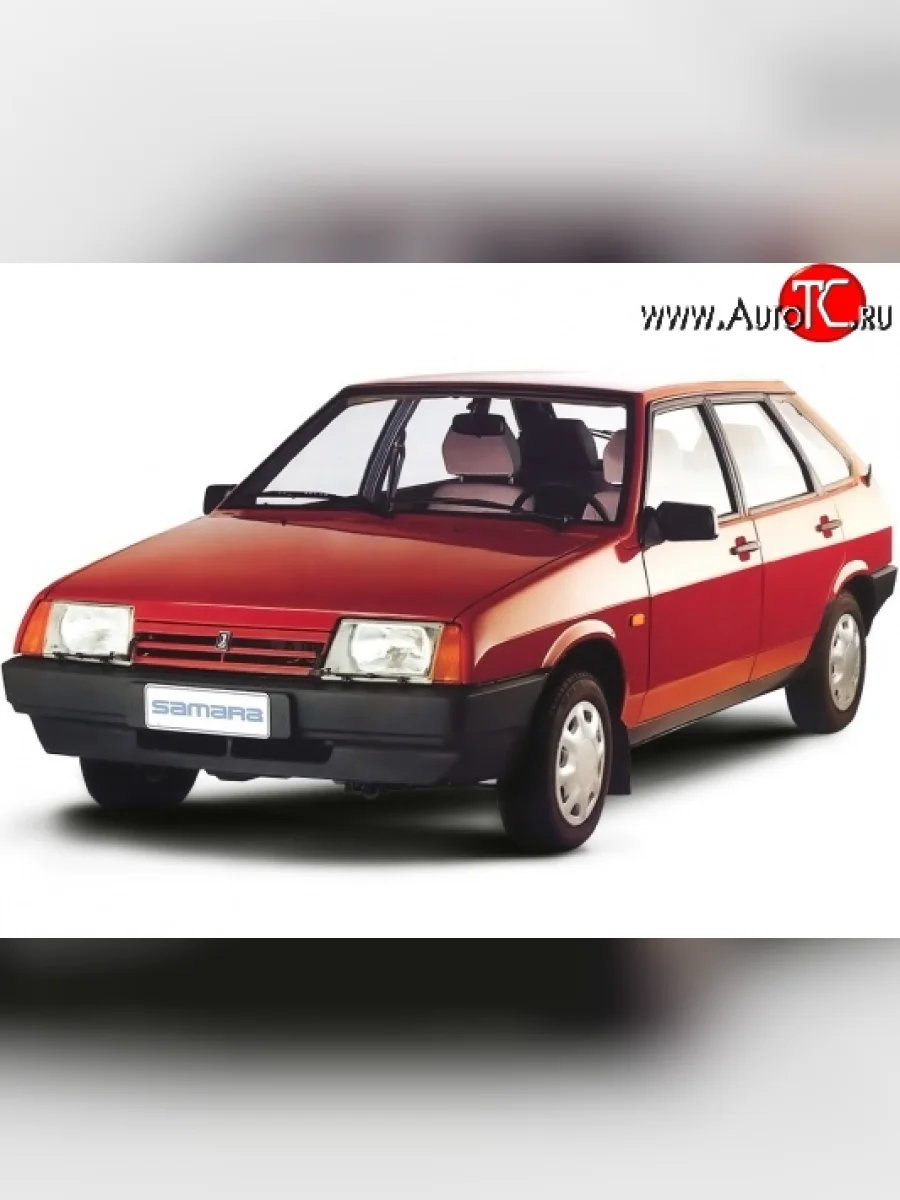 Дверь передняя левая Стандартная Лада ВАЗ 2109 (1987-2004) (Окрашенная)  в Керчи Республика Крым