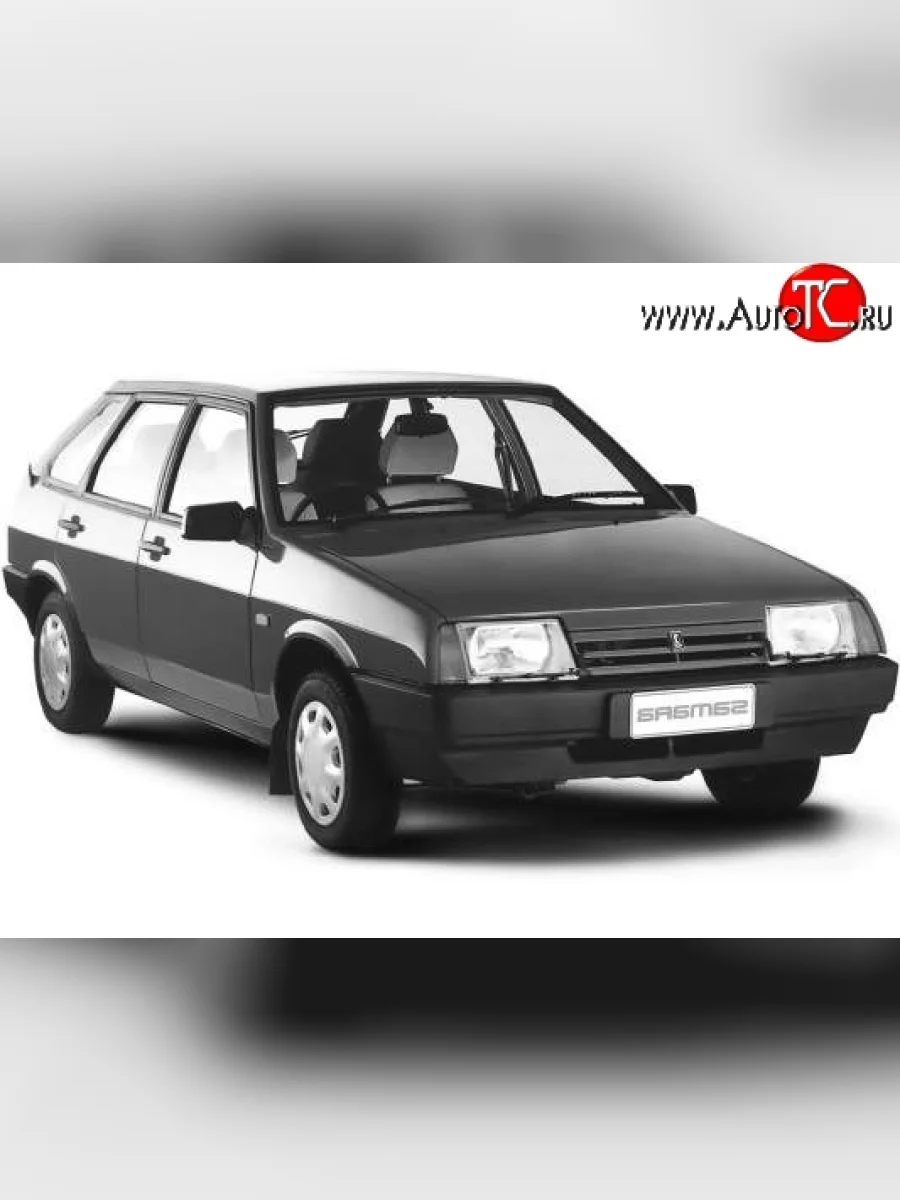 Дверь передняя правая Стандартная Лада ВАЗ 2109 (1987-2004) (Окрашенная)  в Керчи Республика Крым