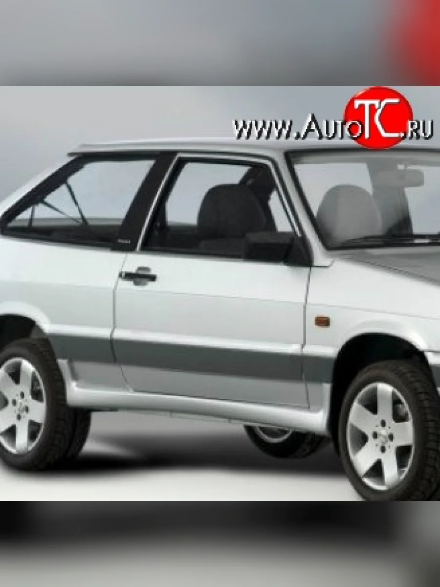 Передняя правая дверь Стандартная Лада ВАЗ 2113 (2004-2013) (Окрашенная)  в Воронеже Воронежской области