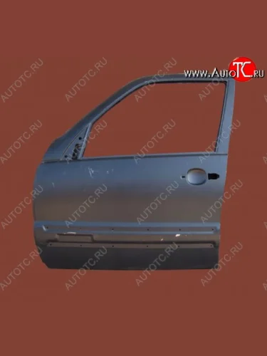 Дверь передняя левая Стандартная (Окрашенная) Лада ВАЗ 2123 (Нива Шевроле) дорестайлинг (2002-2008)