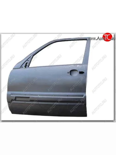 Дверь передняя левая Стандартная (Окрашенная) Chevrolet Niva 2123 рестайлинг (2009-2020)