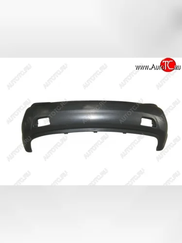 Задний бампер Стандартный KIA Rio 2 JB дорестайлинг седан (2005-2009)