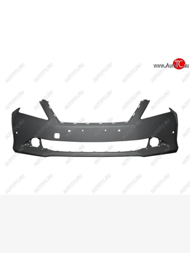 Передний бампер Стандартный (с отверстиями под парктроник) Toyota Camry XV50 дорестайлинг (2011-2014)