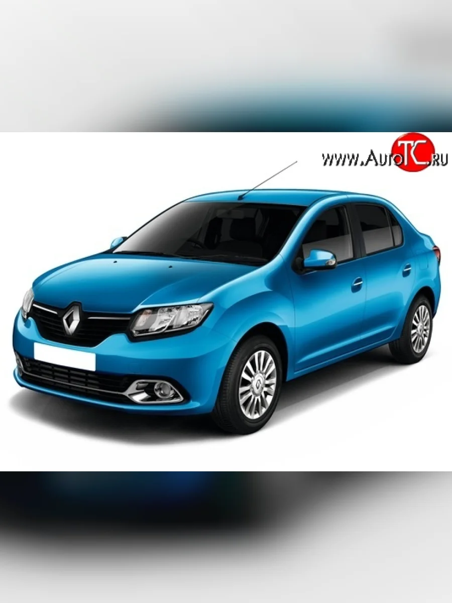 Капот Стандартный Renault Logan 2 рестайлинг (2018-2025) (Окрашенный)  с доставкой в г. Керчь