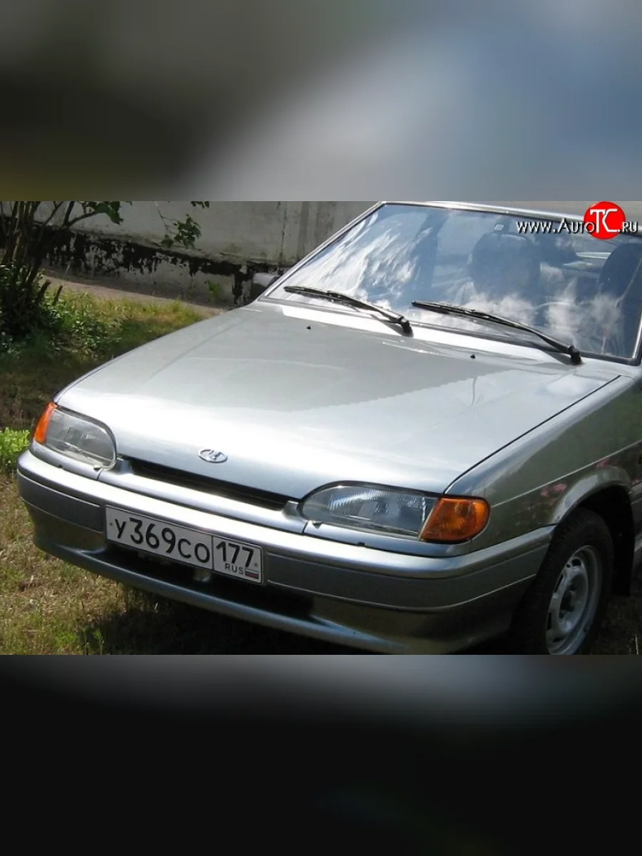 Капот Стандартный (катафорез) Лада ВАЗ 2113 (2004-2013) (Окрашенный)  в Самаре Самарской области