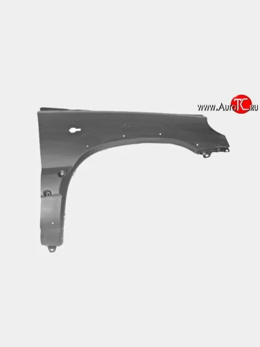 Правое крыло переднее правое Стандартное (Окрашенное) Лада ВАЗ 2123 (Нива Шевроле) 1 рестайлинг (2009-2020)