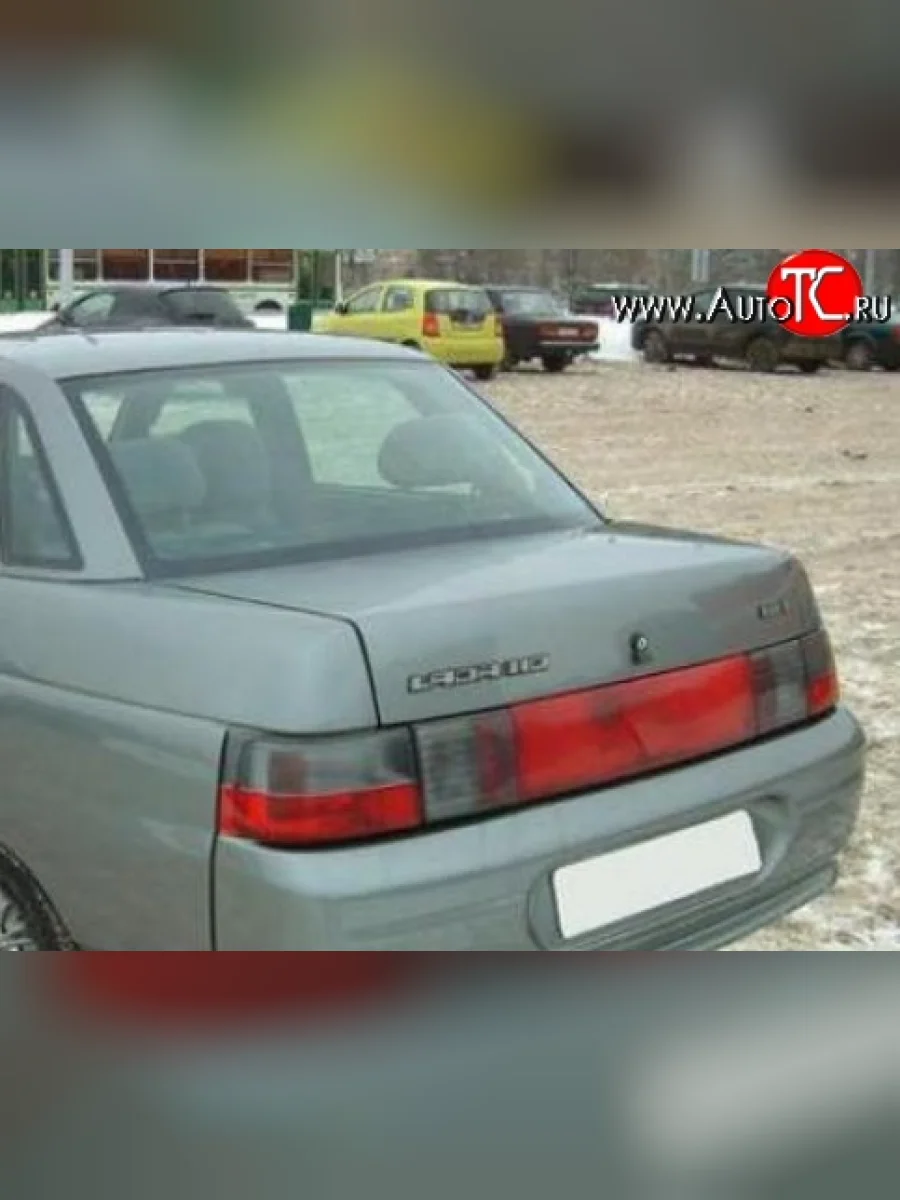 Крышка багажника Стандартная Лада ВАЗ 2110 седан (1995-2007) (Окрашенная)  в Керчи Республика Крым