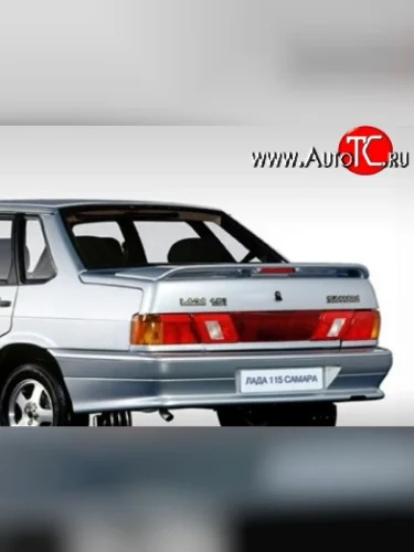 Крышка багажника Стандартная (Окрашенная) Лада ВАЗ 2115 (1997-2012)