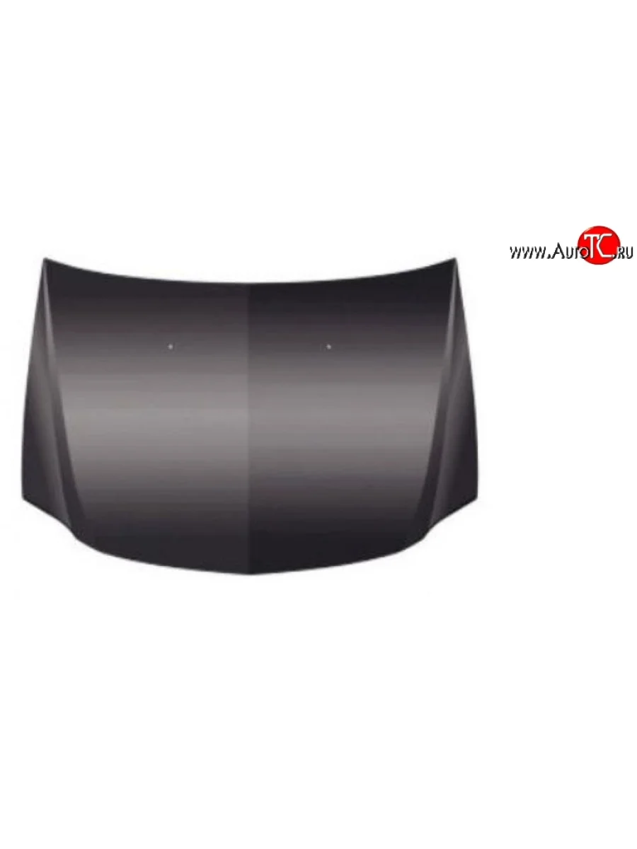 Капот Стандартный Лада ВАЗ Ларгус дорестайлинг R90 (2012-2021) (Окрашенный)  в Перми Пермском крае
