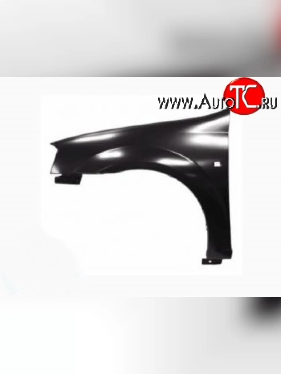 Крыло переднее левое Стандартное Лада ВАЗ Ларгус дорестайлинг R90 (2012-2021) (Окрашенное)  в Перми Пермском крае