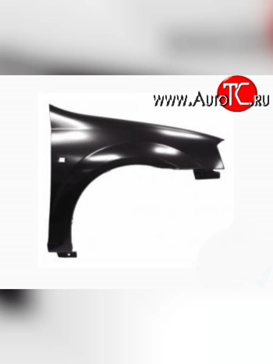 Крыло переднее правое Стандартное Лада ВАЗ Ларгус дорестайлинг R90 (2012-2021) (Окрашенное)  в Керчи Республика Крым