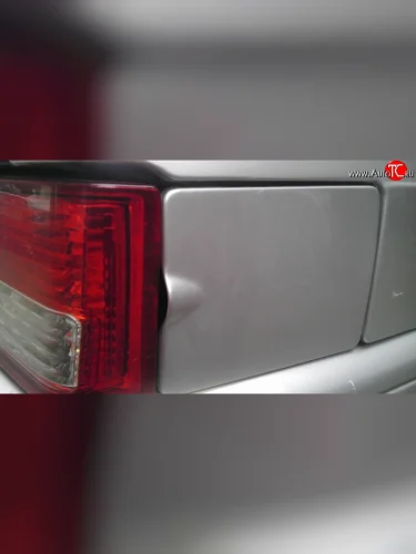 Лючок бензобака Стандартный (Окрашенный) Лада ВАЗ 2115 (1997-2012)