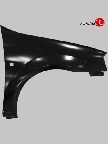 Крыло переднее правое Стандарт (катафорез) (окрашенное) Лада ВАЗ Калина 2194 универсал (2014-2018)