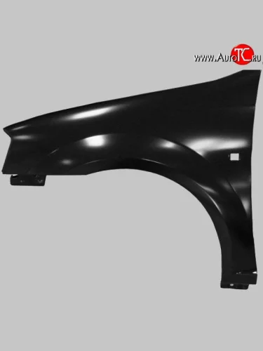 Крыло переднее левое Стандарт (катафорез) (окрашенное) Лада ВАЗ Калина 2194 универсал (2014-2018)