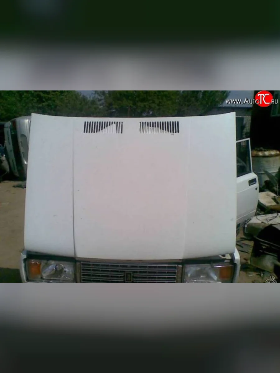 Капот Стандартный Лада ВАЗ 2104 (1984-2012) (Окрашенный)  в Керчи Республика Крым