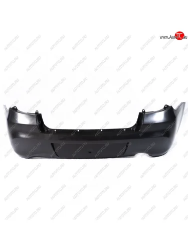 Бампер задний Стандартный Datsun on-DO (2014-2021) седан дорестайлинг, седан рестайлинг