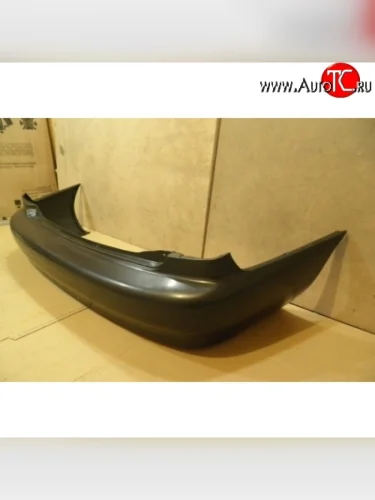 Бампер задний Стандарт (Китай) Daewoo Lanos T150 рестайлинг, седан (2000-2009)