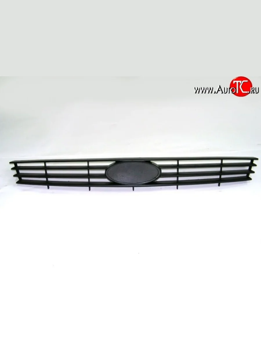 Решетка радиатора Стандартная Лада ВАЗ Приора 2170 седан дорестайлинг (2007-2014)  в Перми Пермском крае