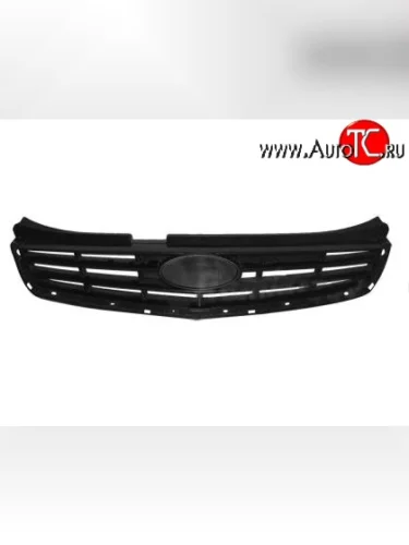 Решетка радиатора Стандартная Лада ВАЗ Приора ( 2170,  2171,  2172) (2013-2018) седан рестайлинг, универсал рестайлинг, хэтчбек рестайлин