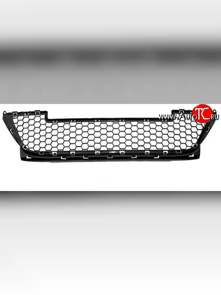 Решетка переднего бампера нижняя Стандартные Лада ВАЗ Ларгус дорестайлинг R90 (2012-2021)  в Воронеже Воронежской области