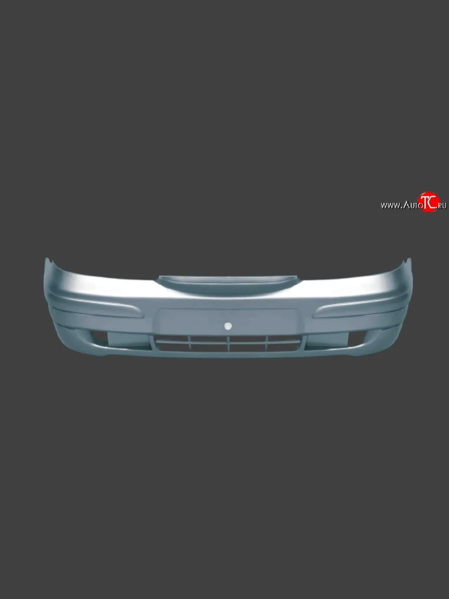 Бампер передний М-ка Лада ВАЗ 2110 седан (1995-2007) (АБС-пластик, Окрашенный)  в Перми Пермском крае
