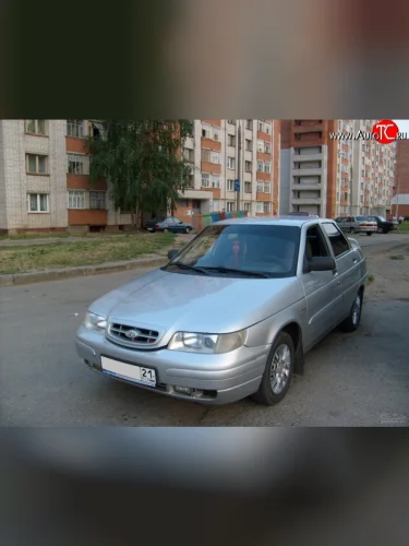 Решетка радиатора М-ка Лада ВАЗ 2110 седан (1995-2007)