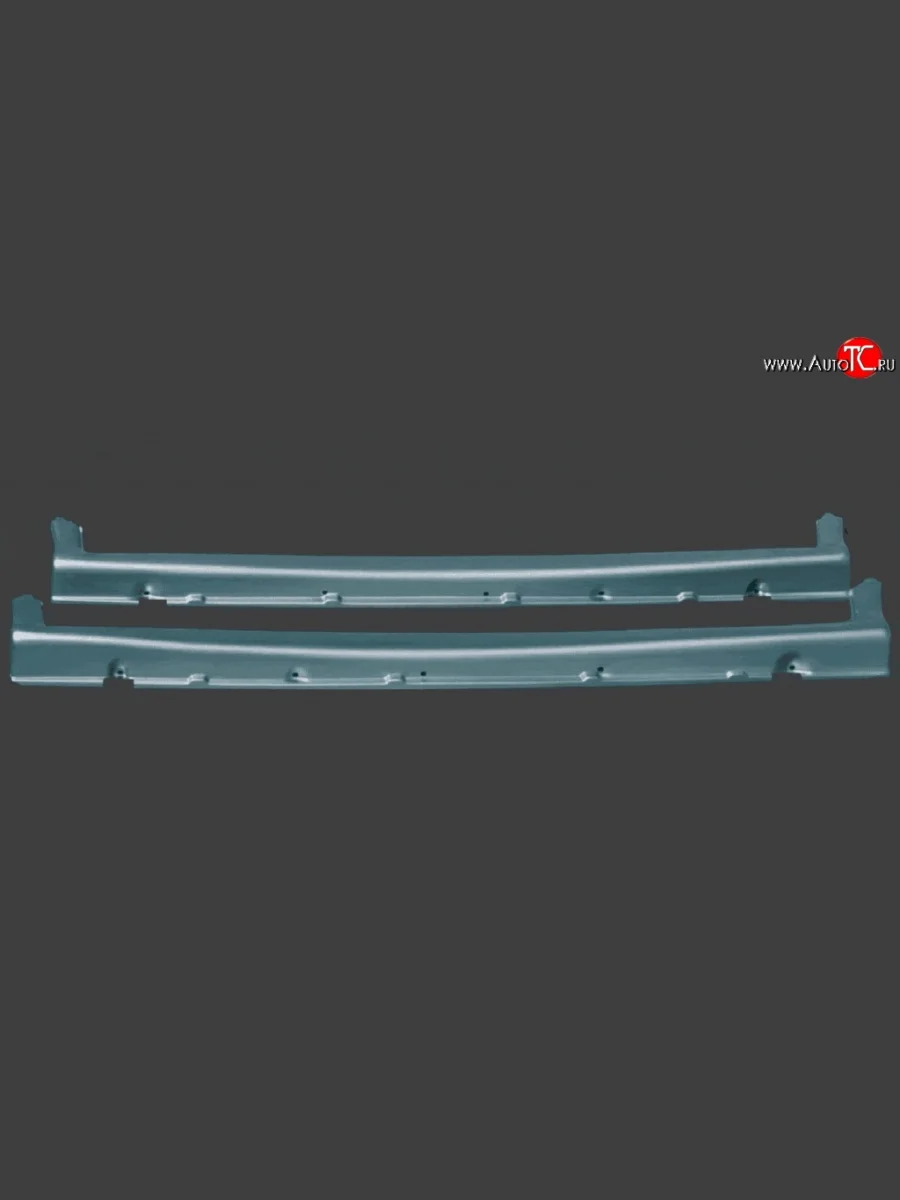 Пороги накладки Стандартные 2113 Лада ВАЗ 2113 (2004-2013) (Неокрашенные)  в Керчи Республика Крым