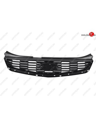Решетка радиатора Стандартная (рестайлинг) Лада ВАЗ Приора 2172 хэтчбек дорестайлинг (2008-2014)