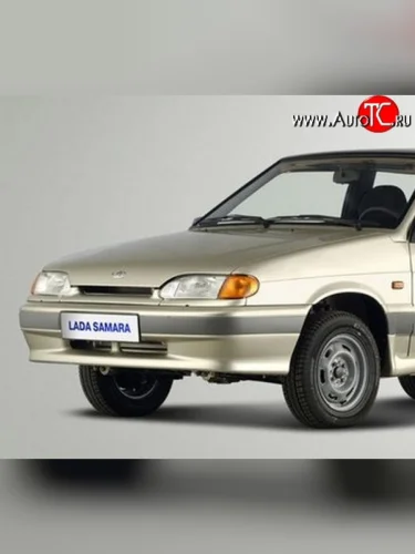 Передний бампер Стандартный (оригинал) (Окрашенный) Лада ВАЗ 2113 (2004-2013)