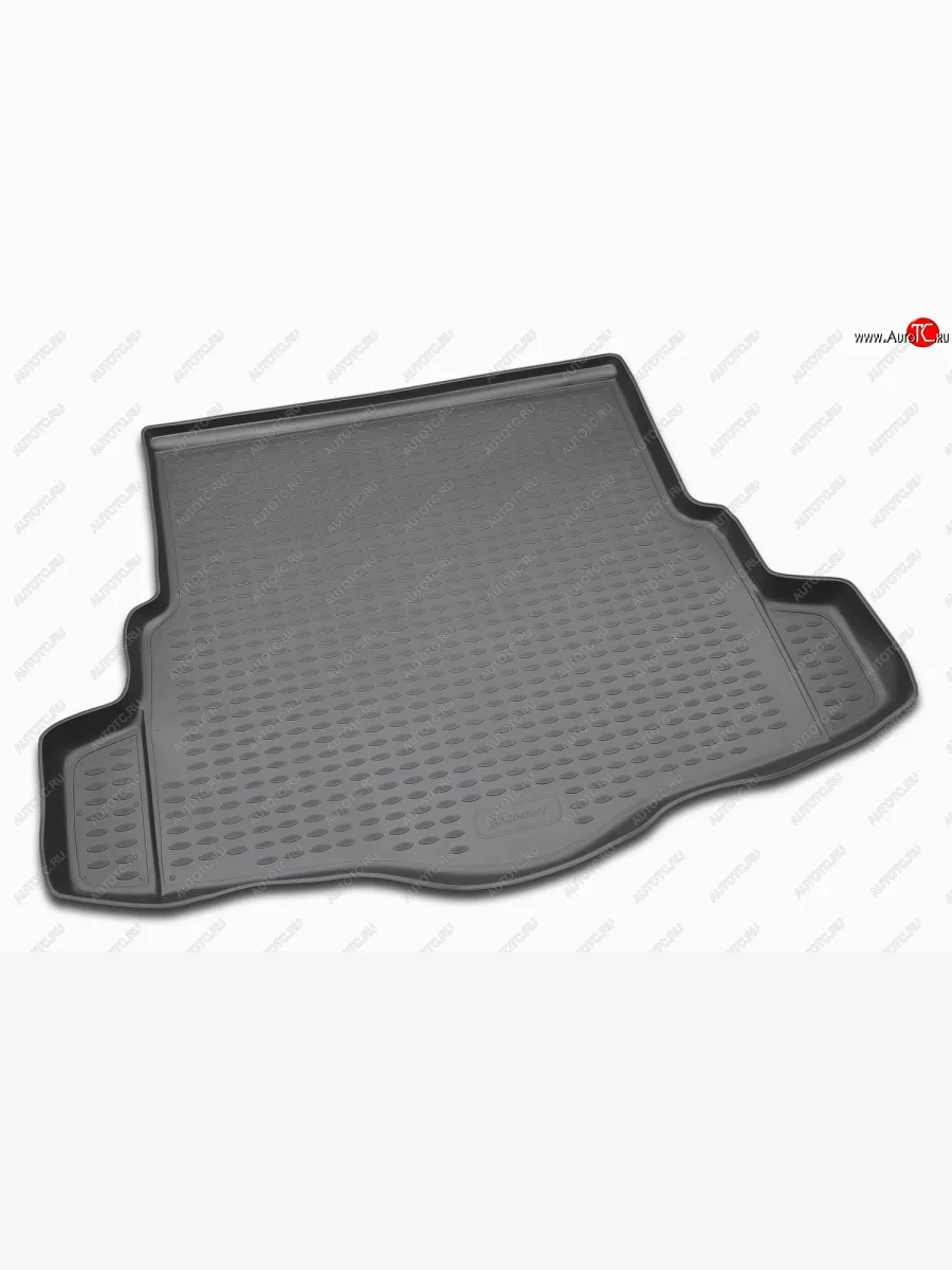 Коврик в багажник Element (полиуретан)  Alfa Romeo 159 (2004-2008) 939A  в Самаре Самарской области