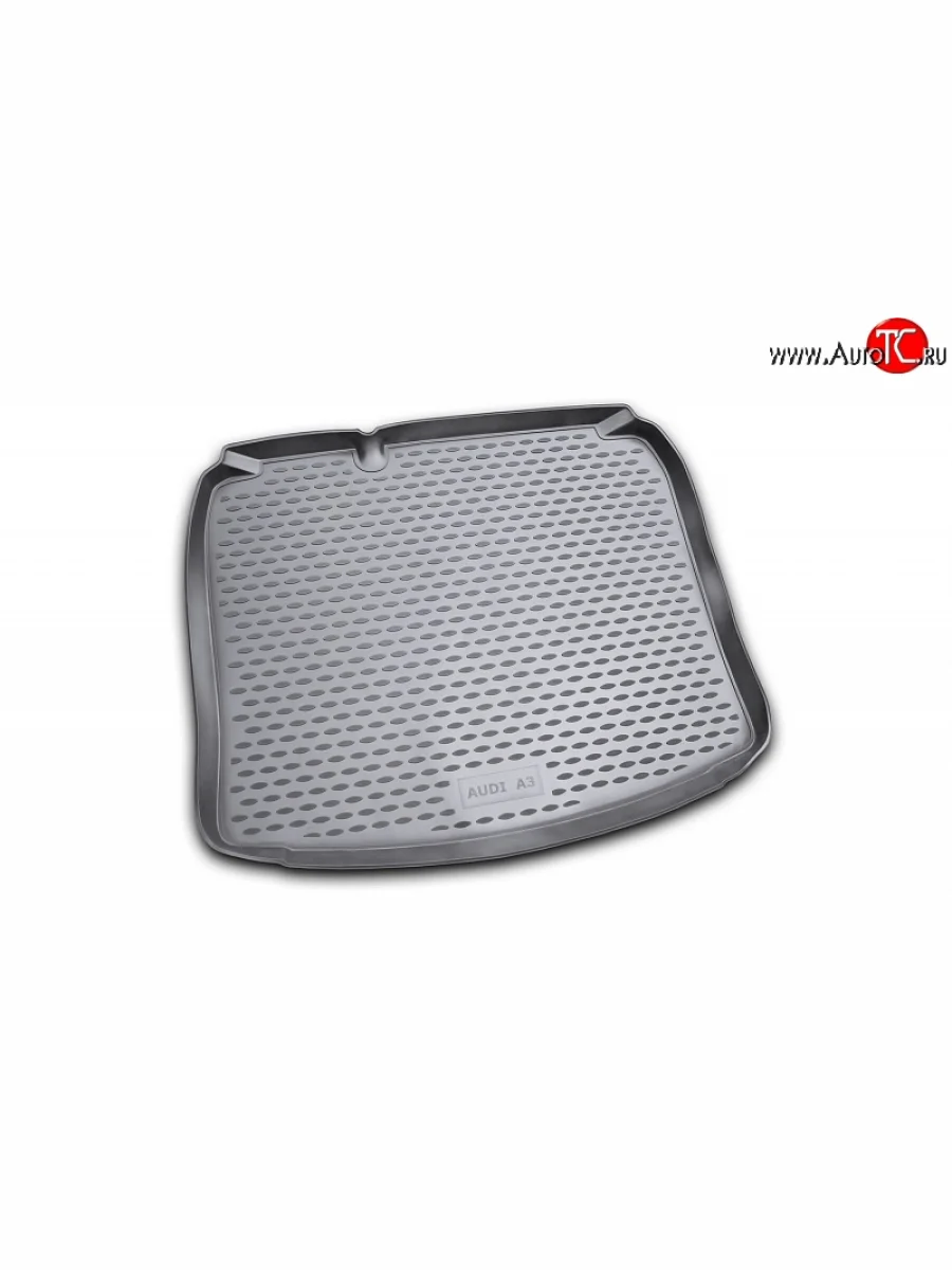 Коврик в багажник Element (полиуретан)  Audi A3 (2003-2013) 8P1 хэтчбэк 3 дв.  в Керчи Республика Крым