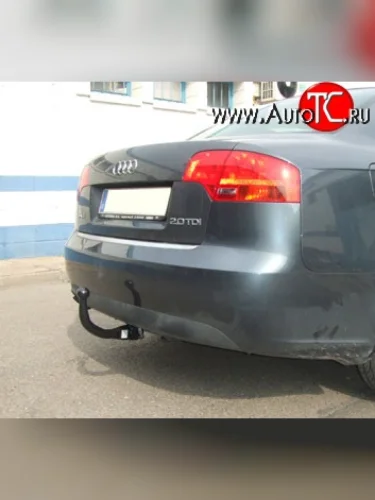 Фаркоп NovLine Audi A4 B6 седан (2000-2006)