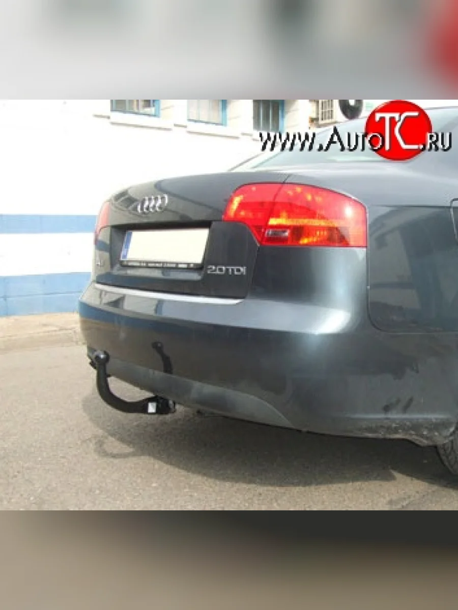 Фаркоп NovLine Audi A4 B7 седан (2004-2008)  в Самаре Самарской области