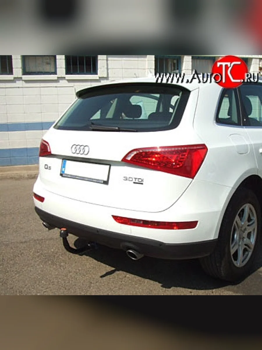 Фаркоп (4x4) NovLine Audi Q5 8R дорестайлинг (2008-2012)  в Керчи Республика Крым