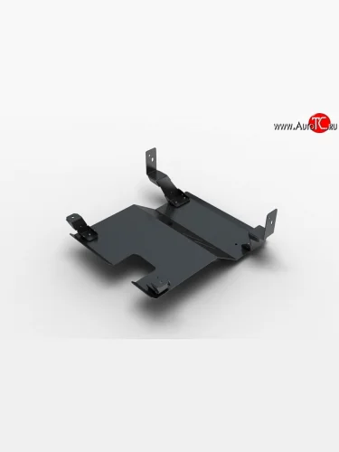 Защита картера двигателя Novline (1.3, МКПП, 3 мм) BAW Tonic 33463 (2010-2016)