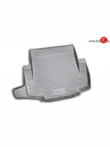 Коврик в багажник Element (полиуретан) BMW 1 серия E81 хэтчбэк 3 дв. рестайлинг (2007-2012)