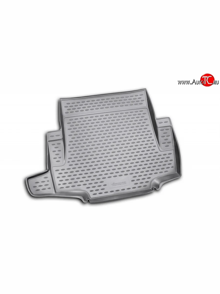 Коврик в багажник Element (полиуретан)  BMW 1 серия (2007-2012) E81  в Самаре Самарской области