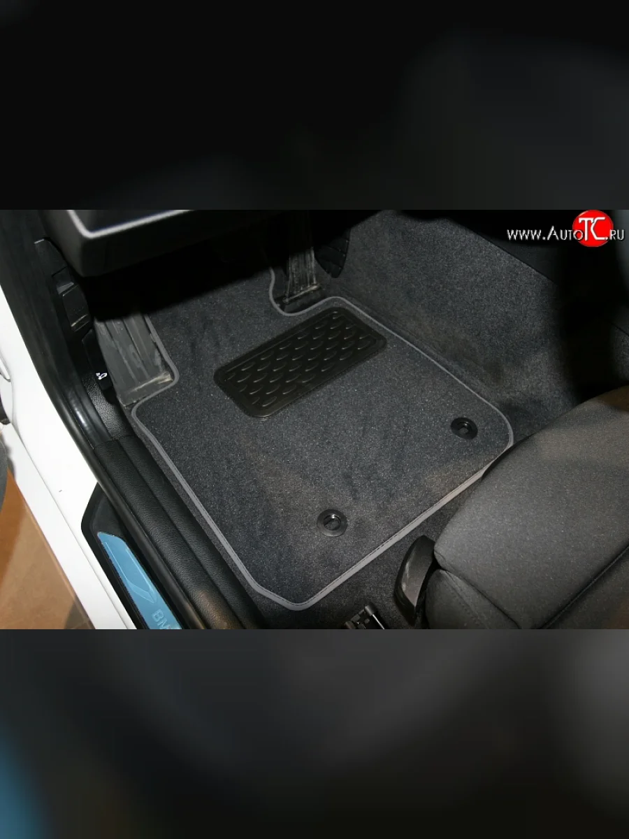 Коврики в салон Element 4 шт. (текстиль) BMW 1 серия F21 хэтчбэк 3 дв. 2-ой рестайлинг (2017-2020)  с доставкой в г. Керчь