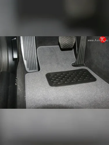 Коврики в салон Element 4 шт. (текстиль) (кабриолет) BMW 1 серия  E82 (2007-2011) купе 1-ый рестайлинг