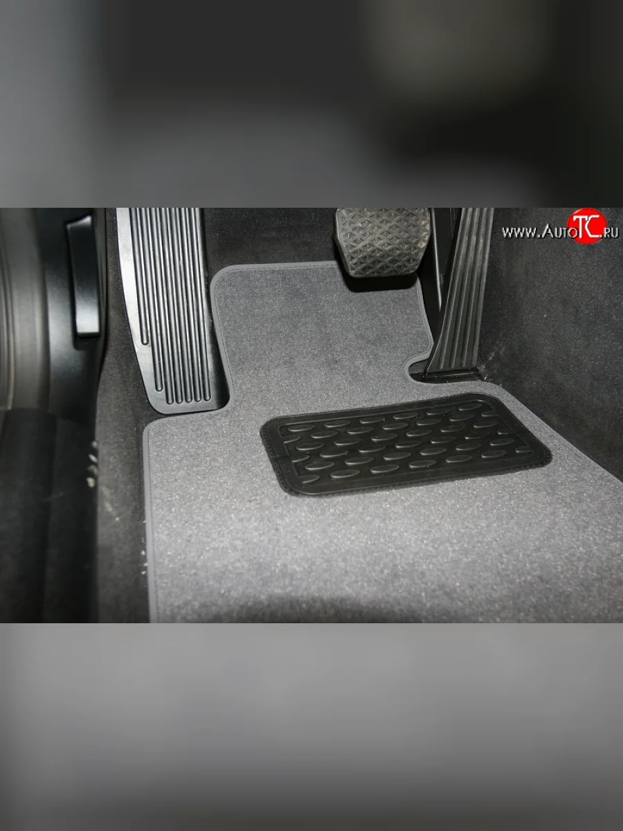 Коврики в салон Element 4 шт. (текстиль) (кабриолет)  BMW 1 серия (2007-2011) E82  в Перми Пермском крае