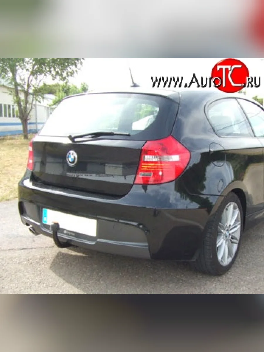 Фаркоп NovLine BMW 1 серия F21 хэтчбэк 3 дв. 2-ой рестайлинг (2017-2020)  с доставкой в г. Керчь