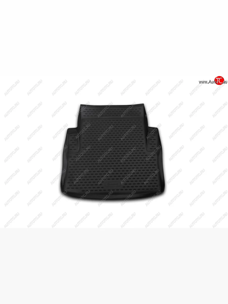 Коврик в багажник Element (полиуретан)  BMW 3 серия (2004-2012) E90  в Самаре Самарской области