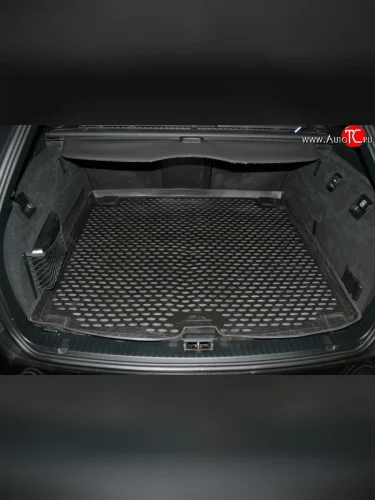 Коврик в багажник Element (полиуретан, Touring) BMW 5 серия  E61 (2003-2010) универсал дорестайлинг, универсал рестайлинг
