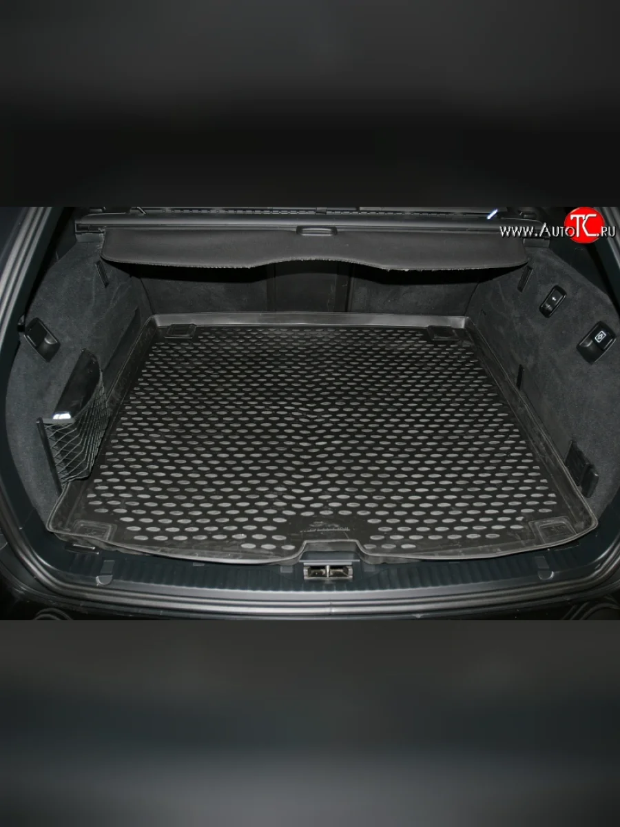 Коврик в багажник Element (полиуретан, Touring)  BMW 5 серия (2003-2010) E61  в Перми Пермском крае