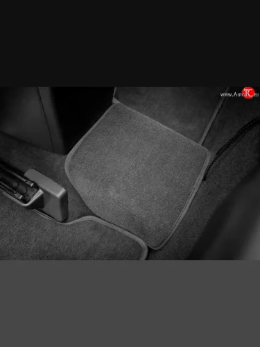 Комплект ковриков в салон Element (текстиль, АКПП) BMW 5 серия  E60 (2003-2007) седан дорестайлинг