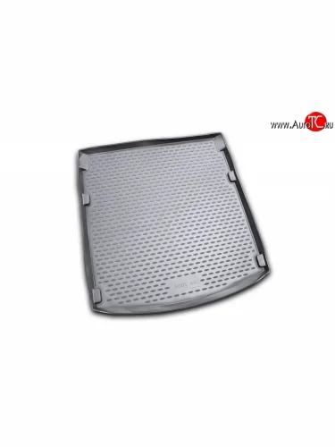 Коврик в багажник Element (полиуретан) BMW 7 серия  F01-F04 (2008-2015) седан