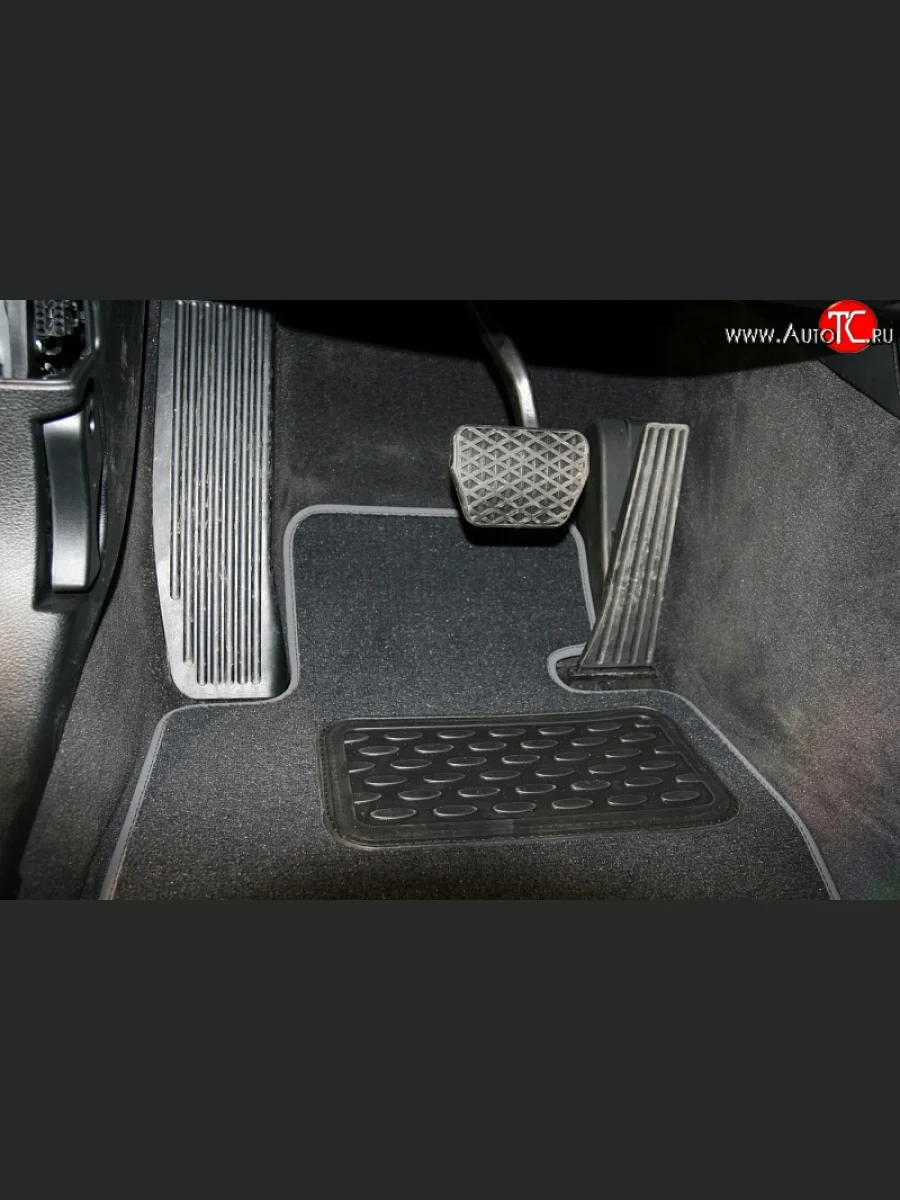 Коврики в салон Element 4 шт. (текстиль) (АКПП) BMW X1 E84 (2009-2015)  в Керчи Республика Крым