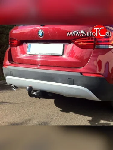 Фаркоп NovLine BMW X1  E84 (2009-2015)