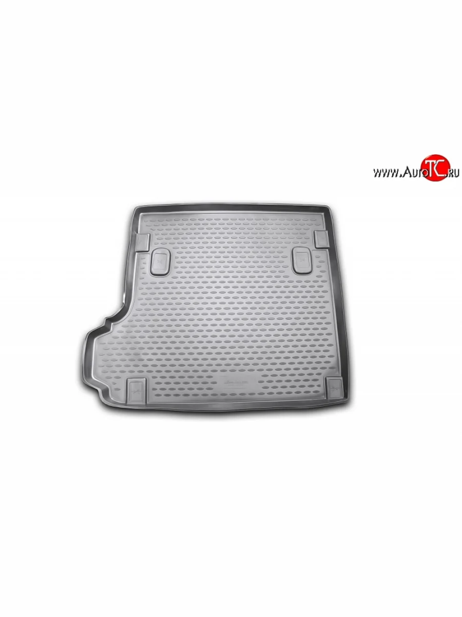 Коврик в багажник Element (полиуретан)  BMW X3 (2003-2009) E83  в Перми Пермском крае